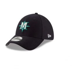 Seattle Mariners New Era Kids 3930 Bp Hat
