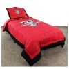 College Covers NCAA Texas Tech Red Raiders Reversible Comforter Set