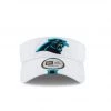Carolina Panthers New Era On Field Training Visor