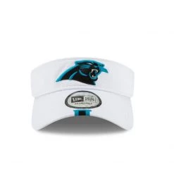 Carolina Panthers New Era On Field Training Visor