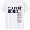ATLANTIC COAST SPORTS Class Of 2020 Tees