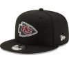 Kansas City Chiefs New Era Kids Official 9fifty Youth Adjustable Hat