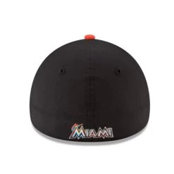 Miami Marlins New Era Kids 3930 Youth Hat