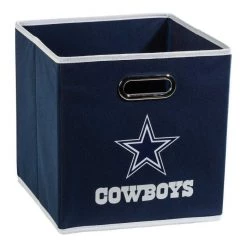 FRANKLIN Dallas Cowboys NFL® Collapsible Storage Bins