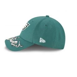 Philadelphia Eagles New Era 940 Draft Hat