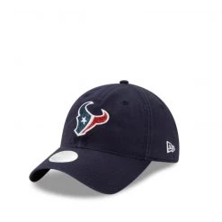 Houston Texans New Era Glisten OTC Adjustable Hat