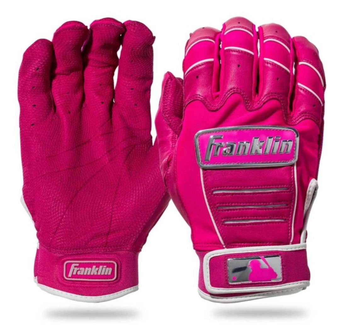 FRANKLIN CFX Jewel Mother’s Day Special Edition Batting Gloves NCAA 3 FRANKLIN CFX Jewel Mother’s Day Special Edition Batting Gloves NCAA