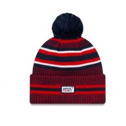 New England Patriots New Era Kids Beanie