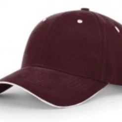 Richardson Hats Richardson R78 Casual Sandwich Visor NCAA