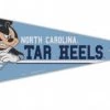 AtlanticCoastSports NORTH CAROLINA, UNIVERSITY OF / DISNEY DISNEY MICKEY MOUSE BASKETBALL PREMIUM PENNANT 12" X 30"
