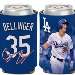Wincraft Los Angeles Dodgers Cody Bellinger Can Cooler