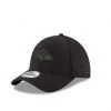Baltimore Ravens New Era Black Tonal Hat