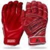 Powerstrap Franklin Chrome Batting Gloves
