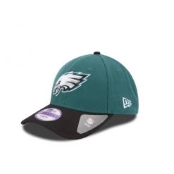 NEW ERA Philadelphia Eagles Kids The League 9Forty Adjustable