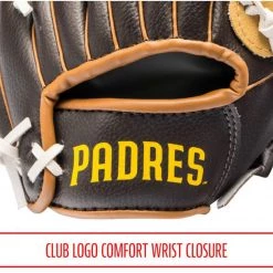 FRANKLIN San Diego Padres MLB® Team Glove And Ball Set