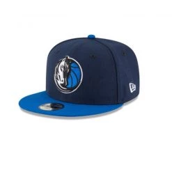Dallas Mavericks New Era Kids 950 Snap Back