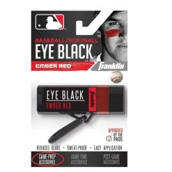 FRANKLIN MLB® Colored Eye Black 15 FRANKLIN MLB® Colored Eye Black