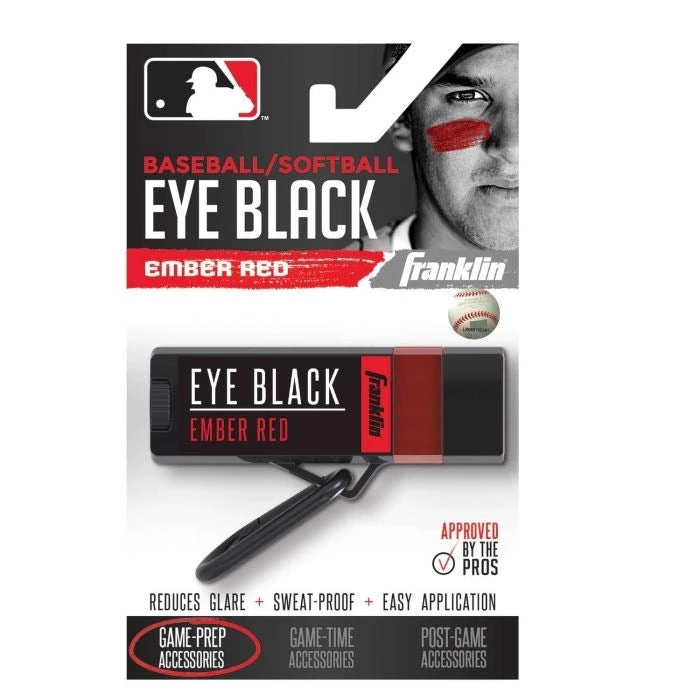 FRANKLIN MLB® Colored Eye Black 6 FRANKLIN MLB® Colored Eye Black