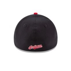 Cleveland Indians New Era Kids Child /youth 3930 Team Classic Hat