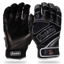 Powerstrap Franklin Chrome Batting Gloves 16 Powerstrap Franklin Chrome Batting Gloves