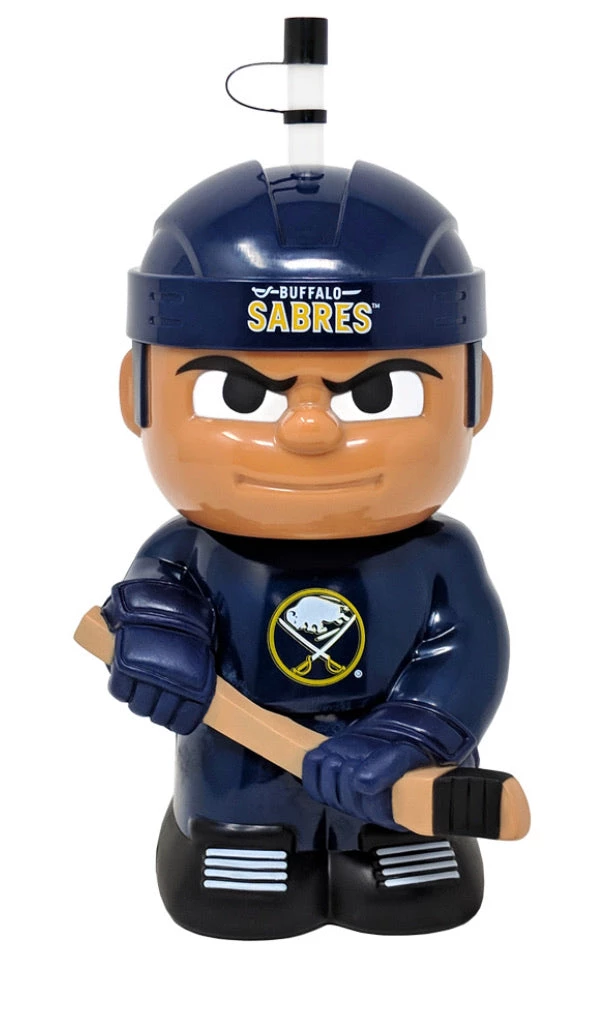 PARTY ANIMAL Buffalo Sabres Big Sip Water Bottle 3 PARTY ANIMAL Buffalo Sabres Big Sip Water Bottle