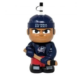PARTY ANIMAL Columbus Blue Jackets Big Sip Water Bottle