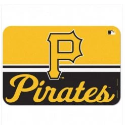 Wincraft Pittsburgh Pirates Door Mat 20" X 30"