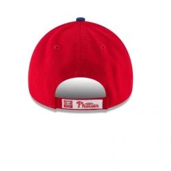 Philadelphia Phillies New Era Kids Adjustable Hat