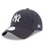 New York Yankees New Era Women’s Core Classic Adjustable Hat NCAA