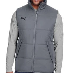AtlanticCoastSports Puma Sport Adult Essential Padded Vest 582007