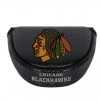 Wincraft Chicago BlackHawks Golf Putter Cover Mallet 1 Wincraft Chicago BlackHawks Golf Putter Cover Mallet
