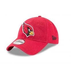 NEW ERA ARIZONA CARDINALS. Arizona Cardinals Kids Core Classic 9Twenty Adjustable Hat