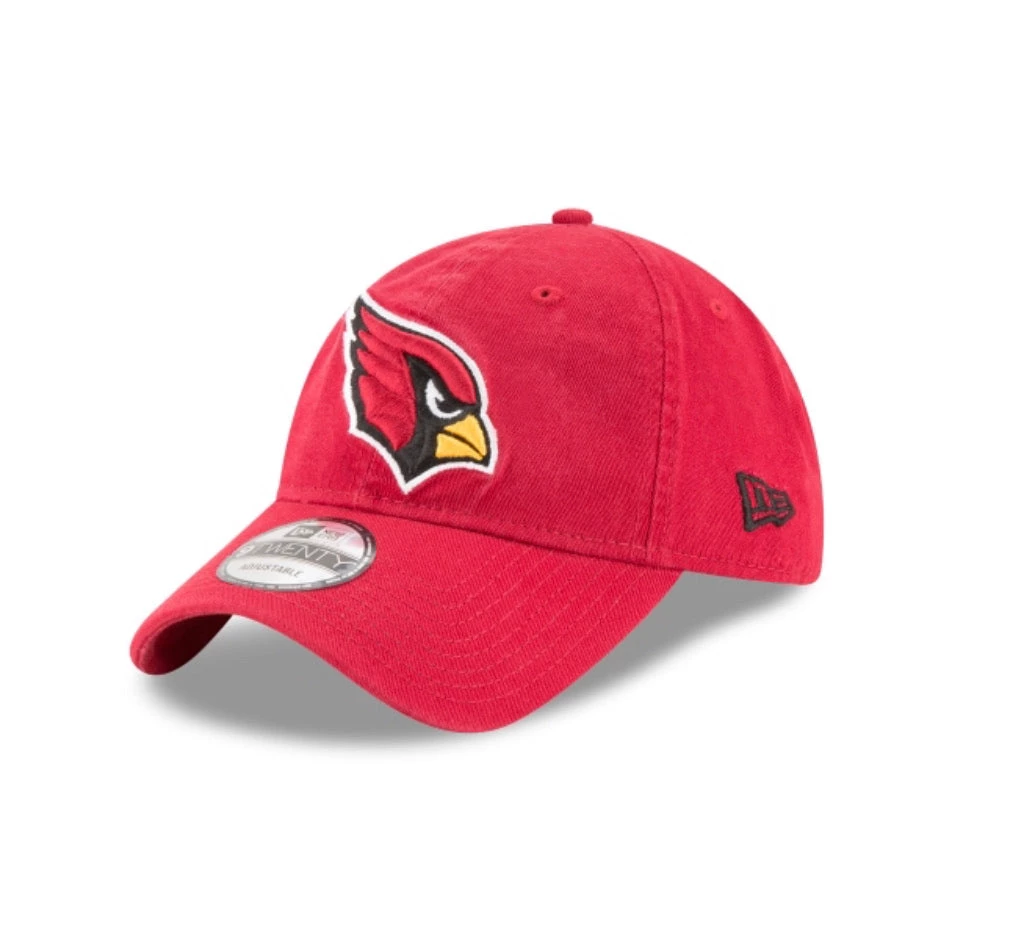 NEW ERA ARIZONA CARDINALS. Arizona Cardinals Kids Core Classic 9Twenty Adjustable Hat 3 NEW ERA ARIZONA CARDINALS. Arizona Cardinals Kids Core Classic 9Twenty Adjustable Hat