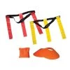 Franklin 10 Player Youth Flag Football Set