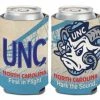 AtlanticCoastSports NORTH CAROLINA, UNIVERSITY OF LICENSE PLATE CAN COOLER 12 OZ.