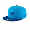 Chicago Cubs New Era Kids 5950 Weekend Hat