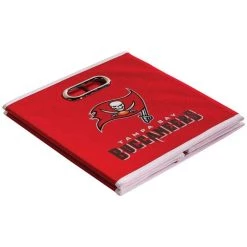 FRANKLIN Tampa Bay Bucs NFL® Collapsible Storage Bins Tampa Bay Buccaneers