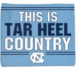 Wincraft North Carolina Rally Towel 15" X 18" NCAA