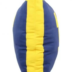 College Covers NCAA Michigan Wolverines Fully Stuffed Big Logo Pillow