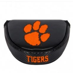 Wincraft NCAA Clemson University Golf Putter Cover