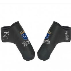 Wincraft Kansas City Royals Golf Putter Cover