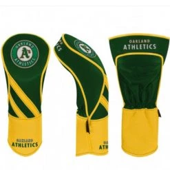 Wincraft Oakland A's Golf Driver Headcover