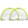 Franklin POP-UP Soccer Goal Set - 2 GOALS - 6' X 4' 2 Franklin POP-UP Soccer Goal Set - 2 GOALS - 6' X 4'