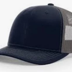 NCAA Richardson 112 Twill Mesh Snapback Trucker Caps (EMBROIDERY AVAILABLE)