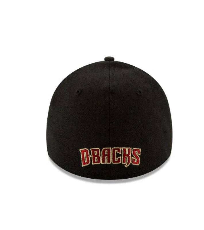 AtlanticCoastSports NCAA Arizona Diamondbacks New Era Kids 3930 Team Classic Hat 4 AtlanticCoastSports NCAA Arizona Diamondbacks New Era Kids 3930 Team Classic Hat