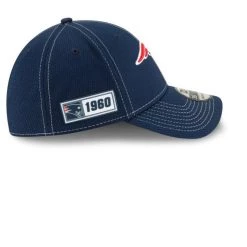 New England Patriots New Era 3930 Slide Line Hat 7 New England Patriots New Era 3930 Slide Line Hat