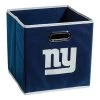 FRANKLIN New York Giants NFL® Collapsible Storage Bins