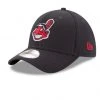 Cleveland Indians New Era Kids 3930 Team Classic Hat