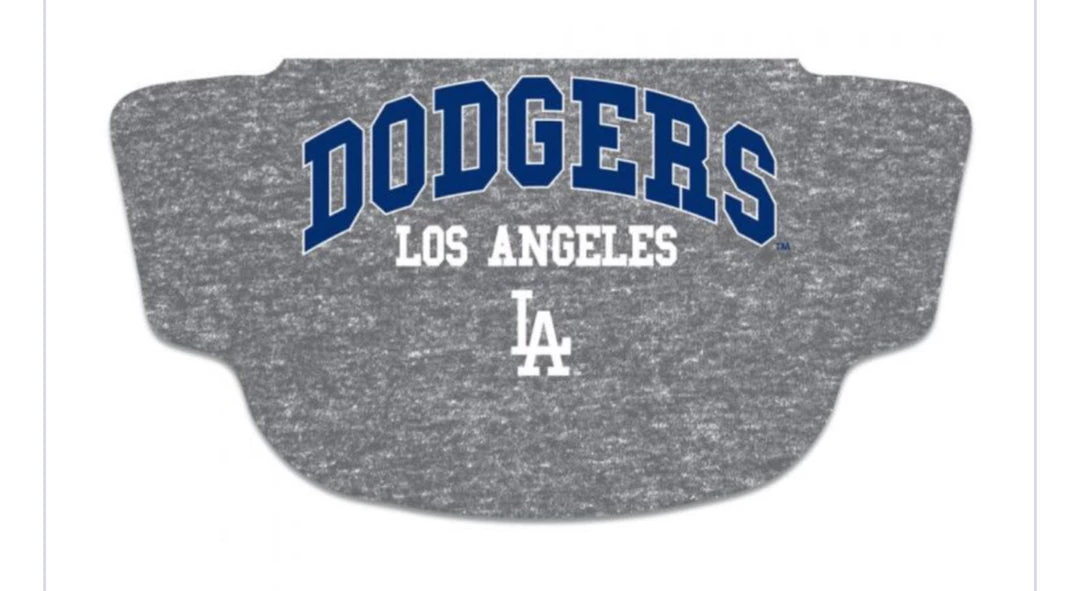 Wincraft Los Angeles Dodgers 3 Pack Of Fan Mask One Of Each Color 6 Wincraft Los Angeles Dodgers 3 Pack Of Fan Mask One Of Each Color