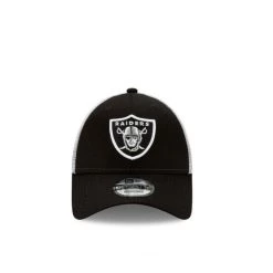 Las Vegas Raiders New Era Truckers Hat